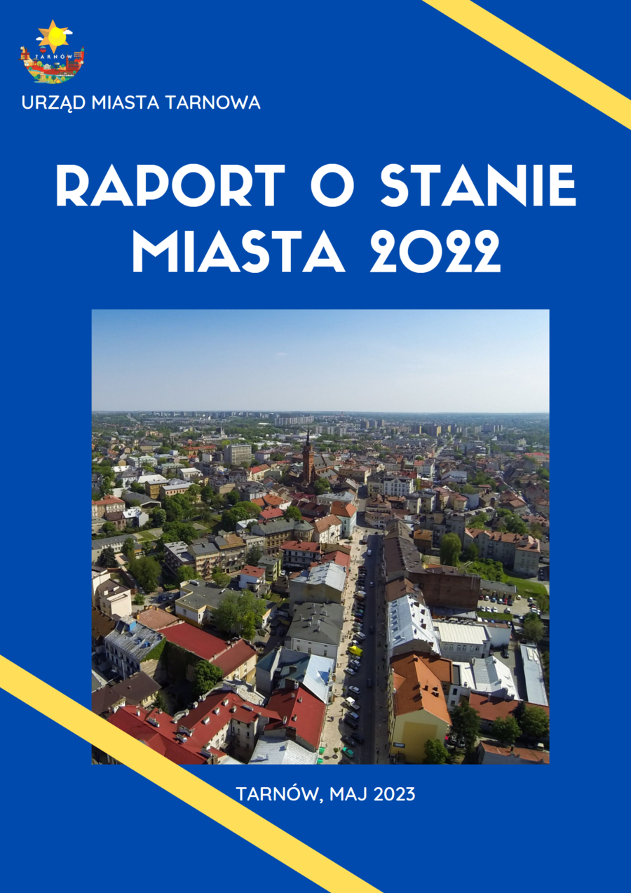 Raport o stanie miasta 2022
